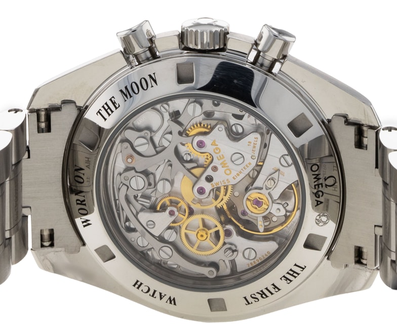 Omega Speedmaster Moonwatch 311.30.42.30.01.006 Image 4